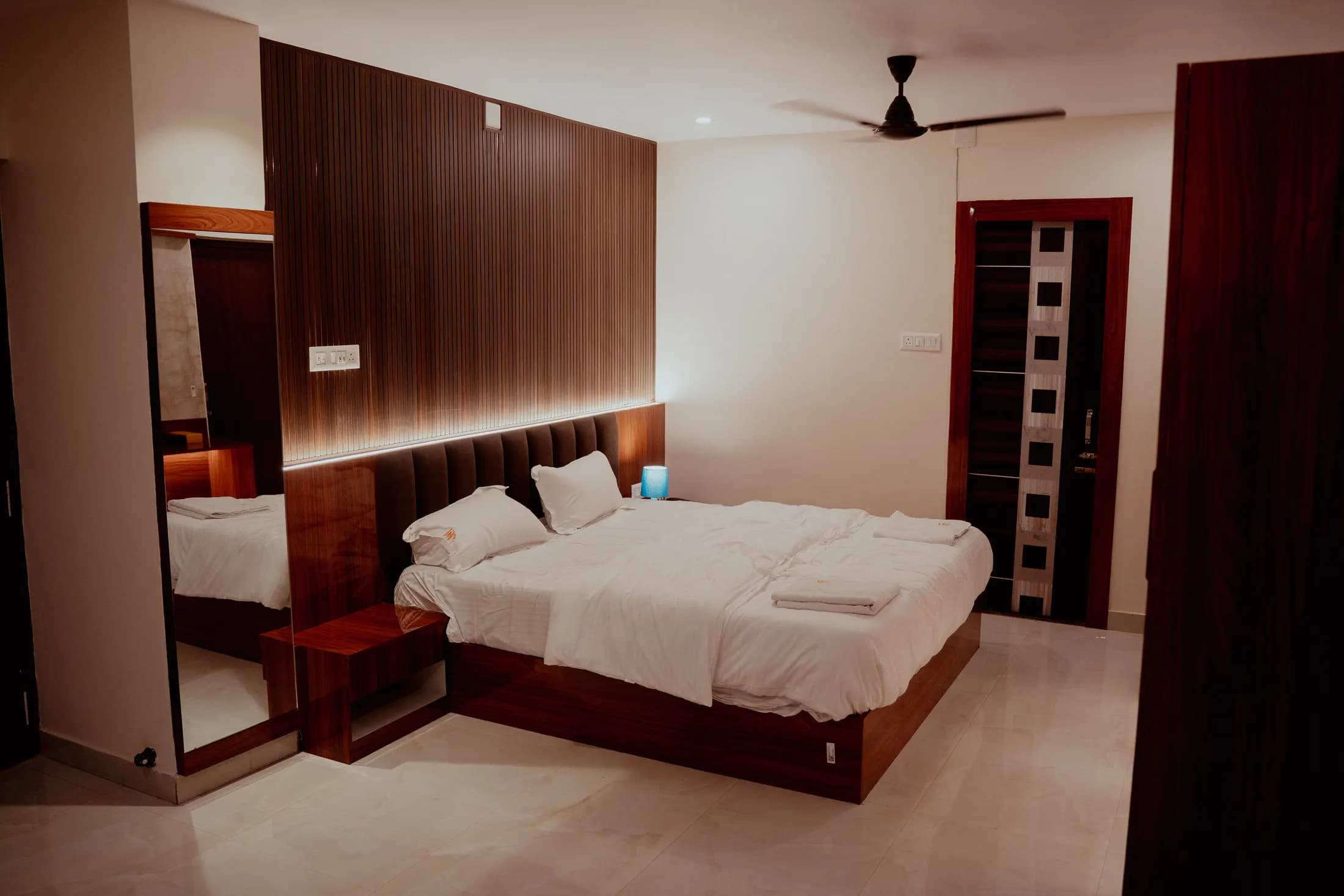 Premium room at Hotel Dibyansh Premium
