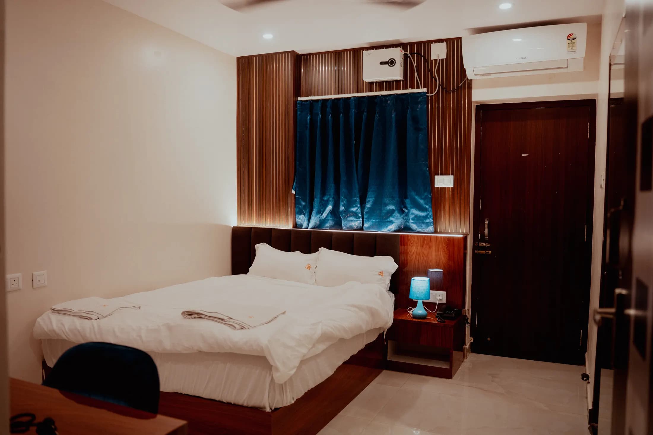 Suite room at Hotel Dibyansh Premium